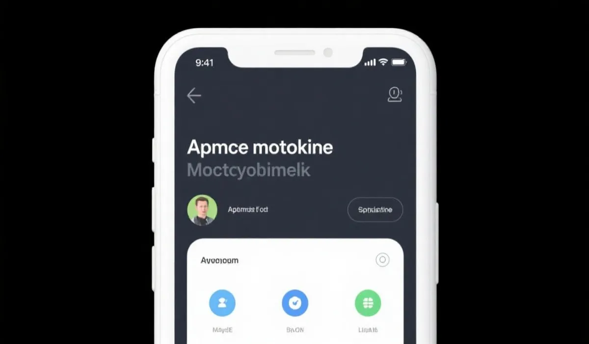 电竞足球APP界面展示