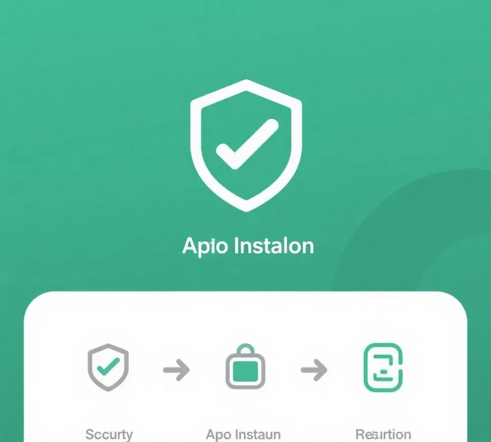 电竞足球安装流程示意