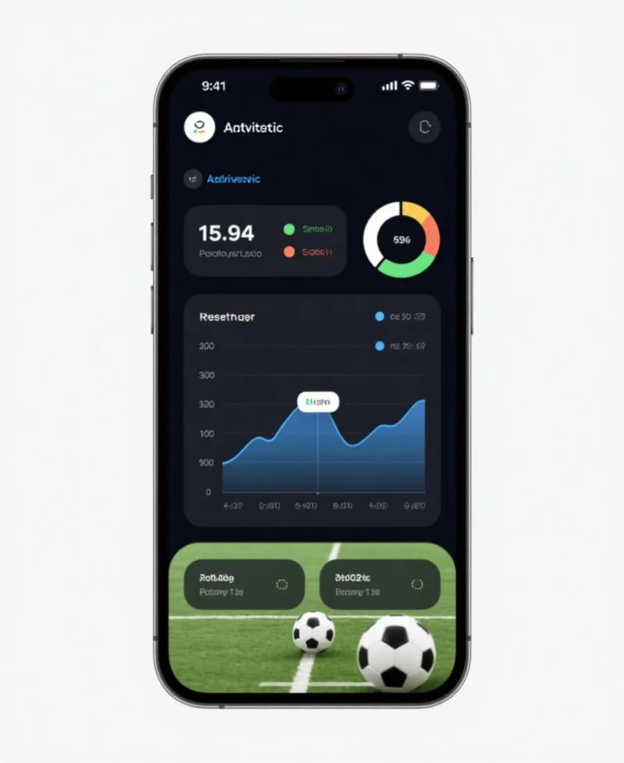 电竞足球使用与功能理解示意图